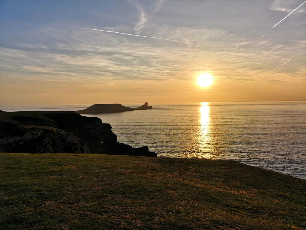No. 9 Villa Swansea Dış mekan fotoğraf